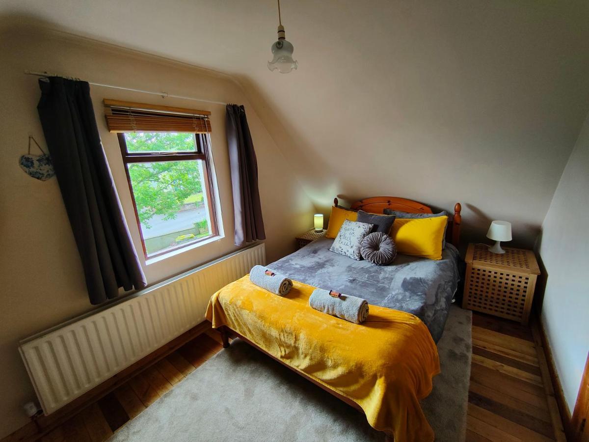 The Loft At Rowantree Cottage Dromara Eksteriør billede