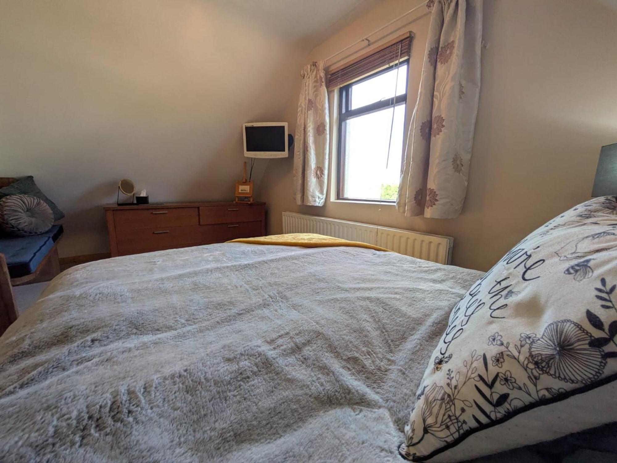 The Loft At Rowantree Cottage Dromara Eksteriør billede