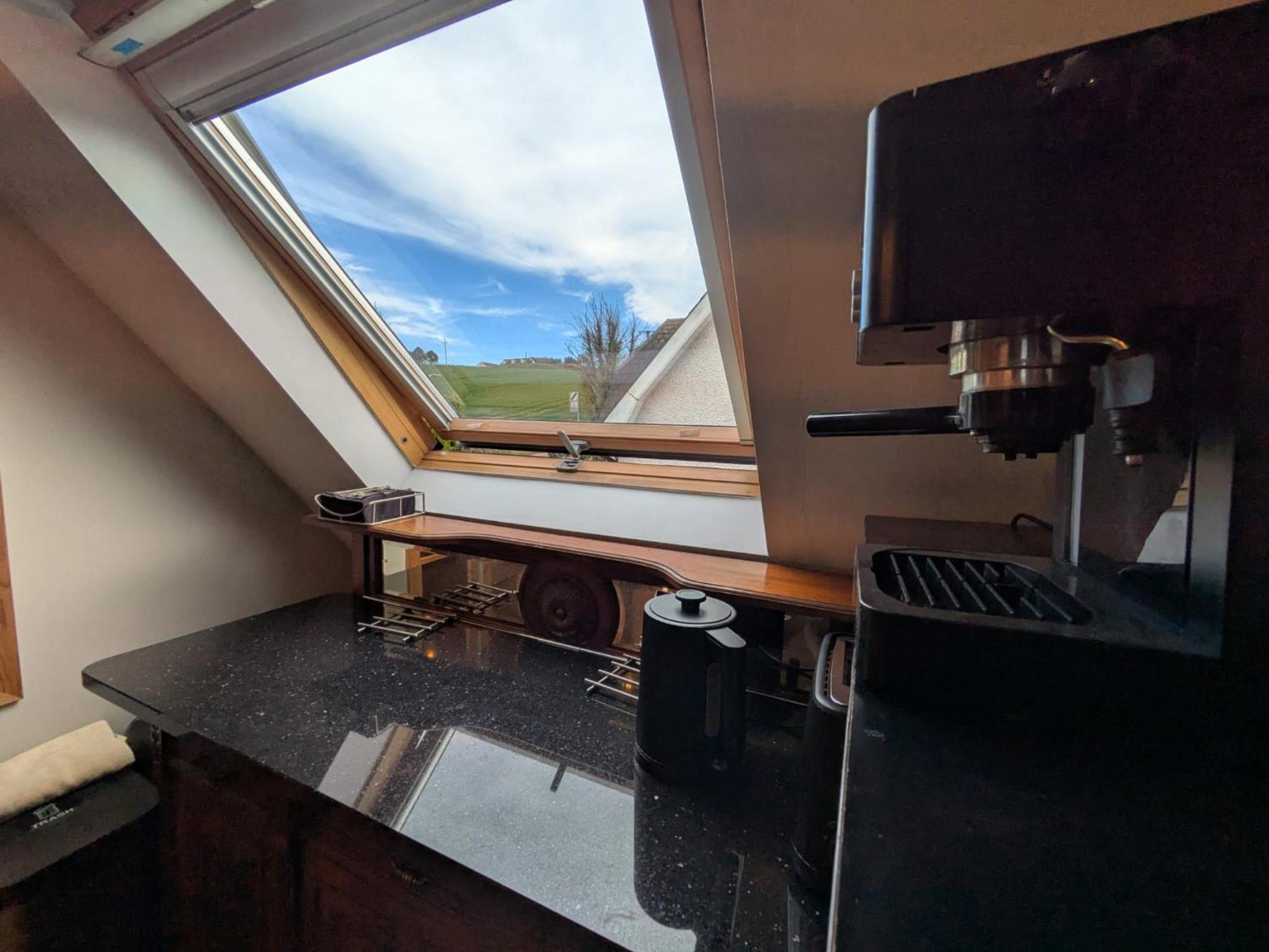 The Loft At Rowantree Cottage Dromara Eksteriør billede